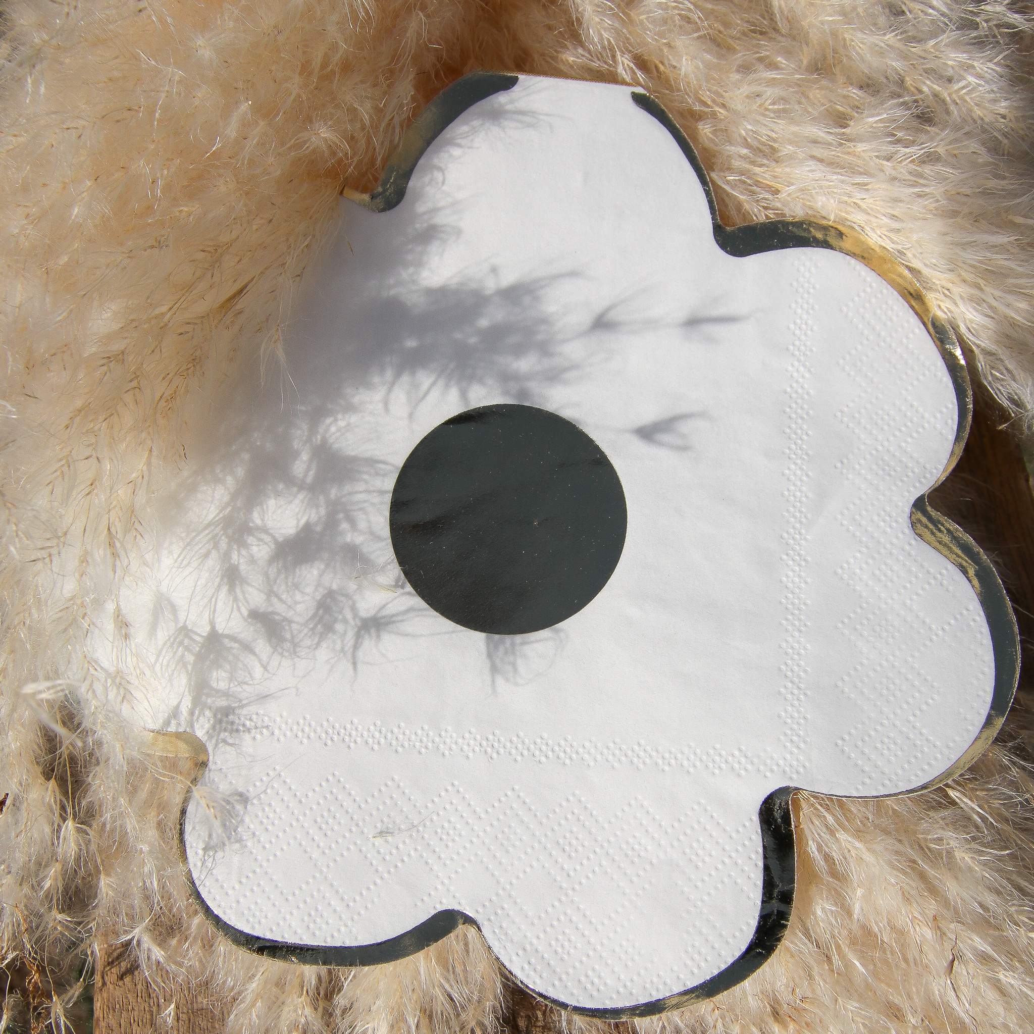 Servetten madeliefjes (16st) Daisy Party