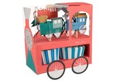 Cupcake kit Train Party (48st) Meri Meri