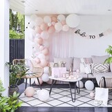 Slinger Bride To Be Future Mrs (8st) Ginger Ray