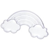 Traktatie vorm regenboog (6st)