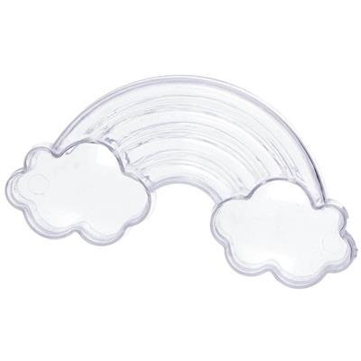 Traktatie vorm regenboog (6st)