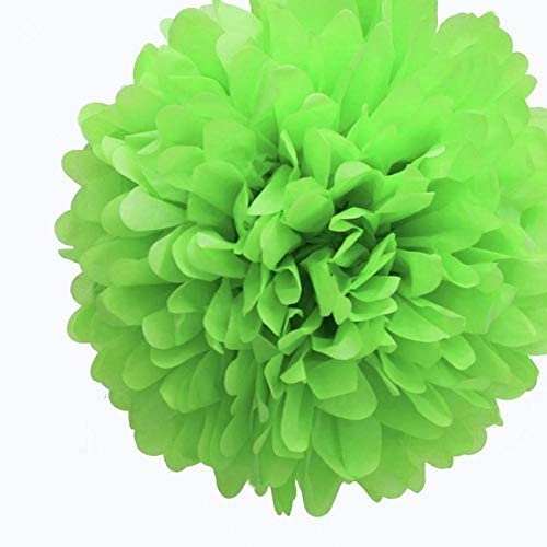 Pompon appel groen