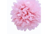 Pompon roze