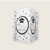 Raambord XL Hoera Geslaagd!