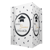 Raambord XL Hoera Geslaagd!