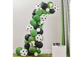 Ballonnenboog Voetbal (55st) Ginger Ray