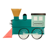 BordjesTrain Party (8st) Meri Meri