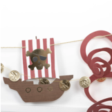 Slinger Pirates Meri Meri