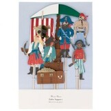 Taarttoppers Pirates (7st) Meri Meri