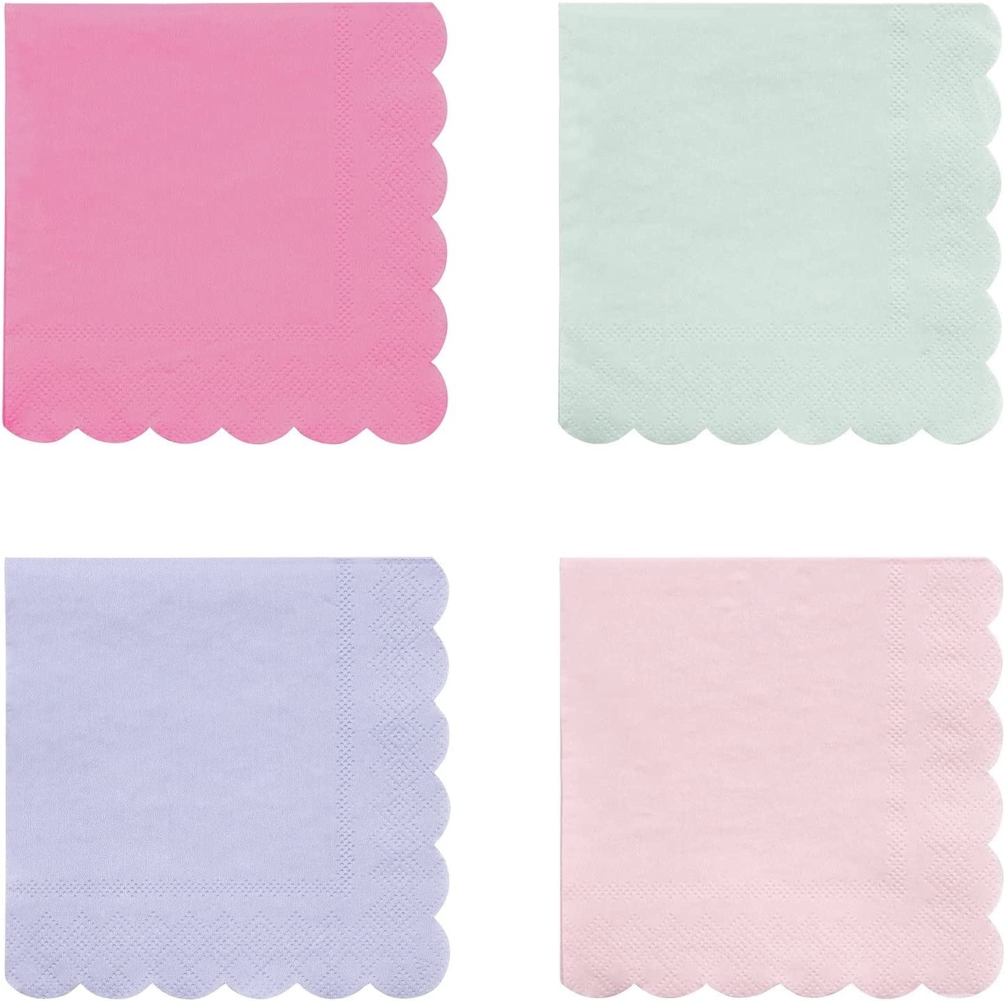 Servetten Simply Eco Mix (20st) Meri Meri