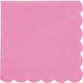 Servetten Simply Eco roze (20st) Meri Meri