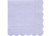 Servetten Simply Eco lila (20st) Meri Meri