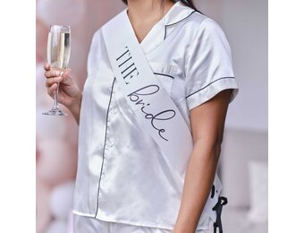 Sjerp The Bride Future Mrs Ginger Ray