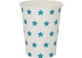 Bekertjes Blue Stars (8st) My Little Day