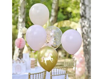 Ballonnenmix Princess Party Ginger Ray