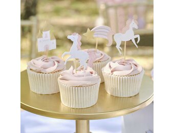 Prikkers Princess Party Ginger Ray