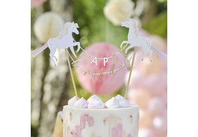 Taarttopper Happy Birthday Party Ginger Ray