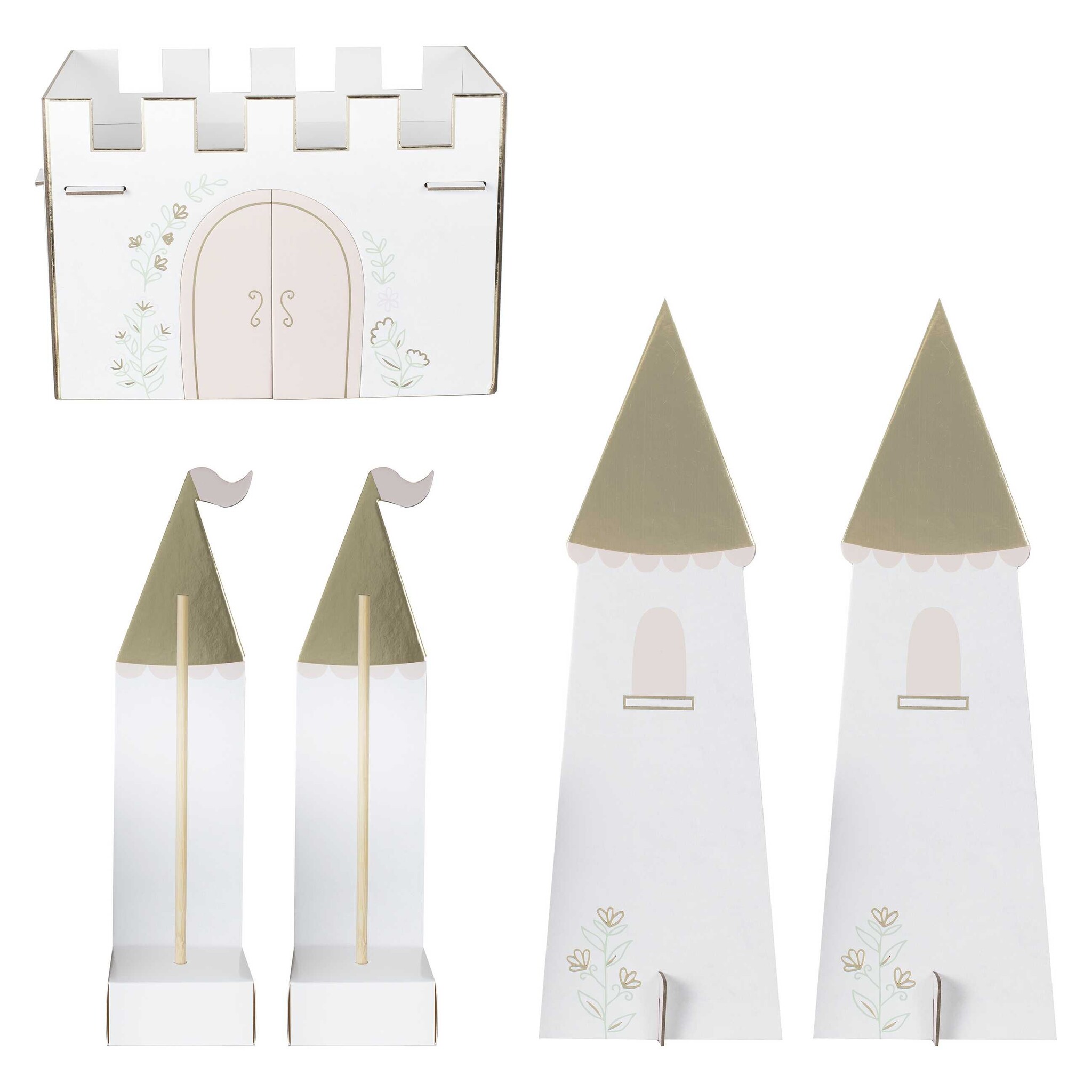 Traktatie stand Princess Party Ginger Ray