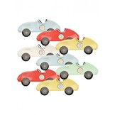 Borden Race Car (8st) Meri Meri