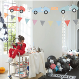 Slinger Race Car Meri Meri