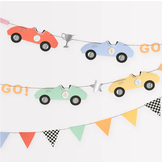 Slinger Race Car Meri Meri