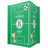 Raambord XL verjaardag voetbal