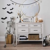 Halloween hanger vilt Mummy Bear Pumpkin Spice