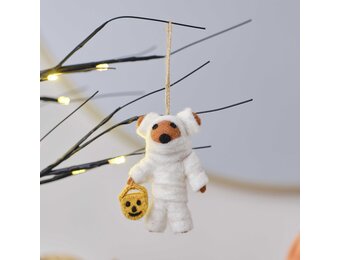 Halloween hanger vilt Mummy Bear Pumpkin Spice