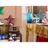 Bekertjes metallic fringe (8st) Meri Meri