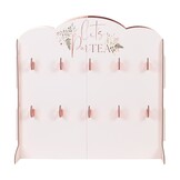 Tea Cup Wall Let's Partea Ginger Ray