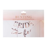 Slinger Bride To Be Blush Hen Ginger Ray