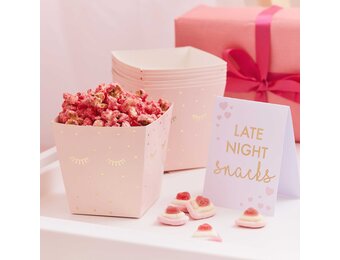 Midnight Snack Kit Pamper Party Ginger Ray