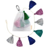 Metallic tassel slinger (3M) Meri Meri
