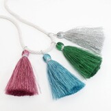 Metallic tassel slinger (3M) Meri Meri