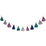 Metallic tassel slinger (3M) Meri Meri