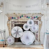 Metallic tassel slinger (3M) Meri Meri