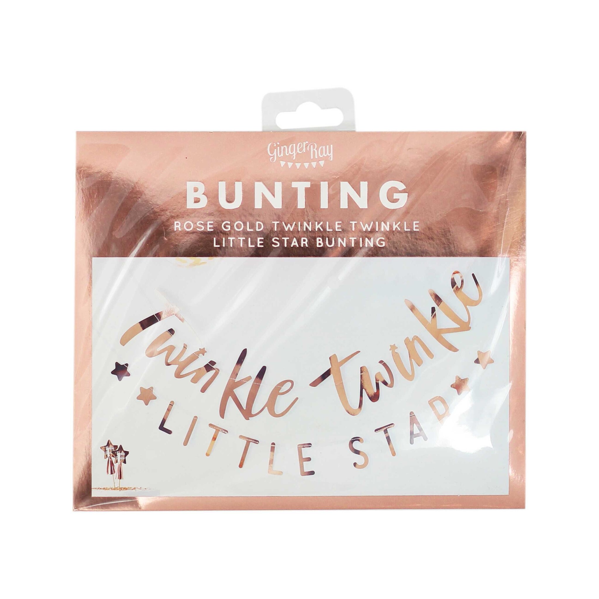 Slinger roségoud Twinkle Twinkle - Ginger Ray