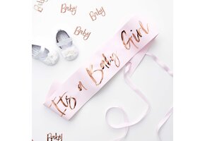 Sjerp It's A Girl Twinkle Twinkle Ginger Ray