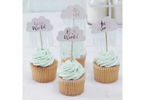 Hello world prikkers (10st) Ginger Ray