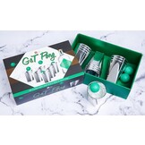 Gin & Tonic Pong - Talking Tables