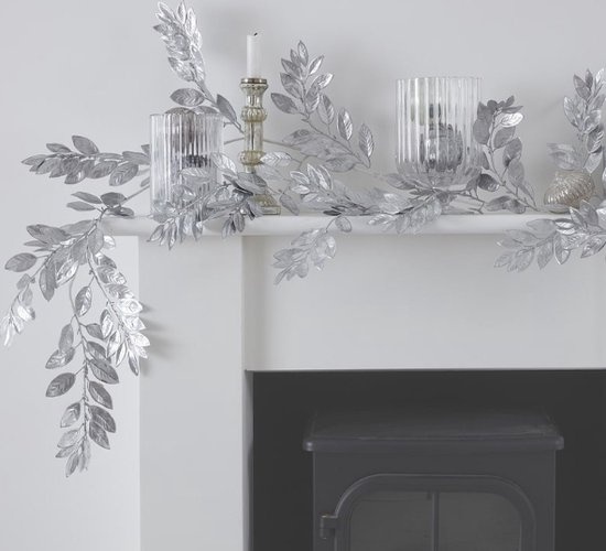 Guirlande Silver Glitter Ginger Ray