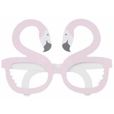 Brillen flamingo good vibes (8st) Ginger Ray