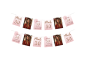 Hello 30 Slinger gepersonaliseerd (18st)
