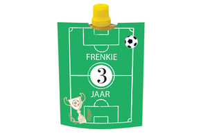 Knijpfruit printable voetbal - Direct Download