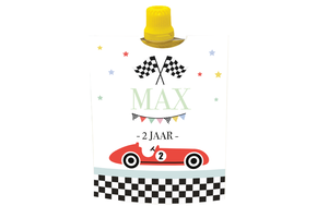 Knijpfruit printable race auto - Direct Download