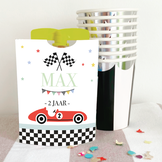 Knijpfruit printable race auto - Direct Download