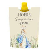 Peter Rabbit knijpfruit printable - Direct Download