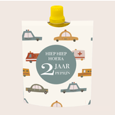 Knijpfruit printable retro auto's -Direct Download