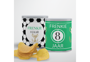 Pringle wikkel voetbal printable - Direct Download