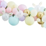 Ballonnenboog Pastel Pasen Ginger Ray